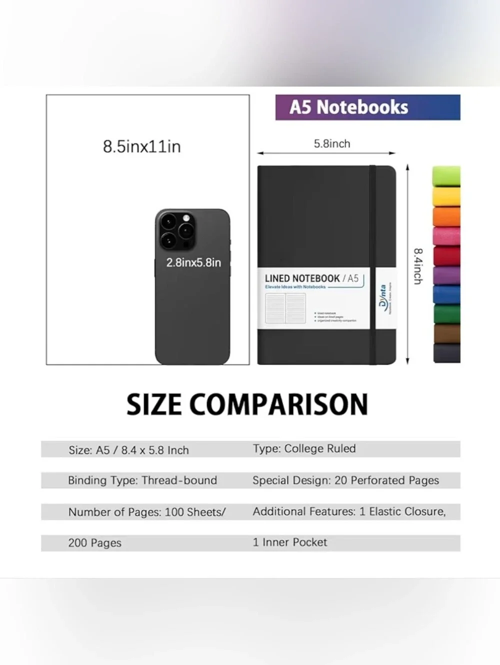 Homework Journal Bundle